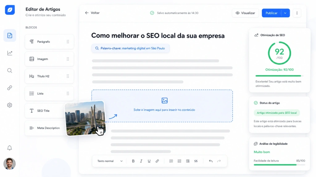 SEO Local em São José do Rio Preto SP