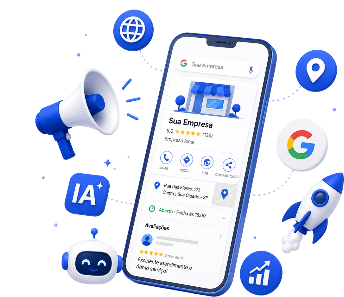 Foco SEO Agência de Marketing Digital em Rio Preto SP